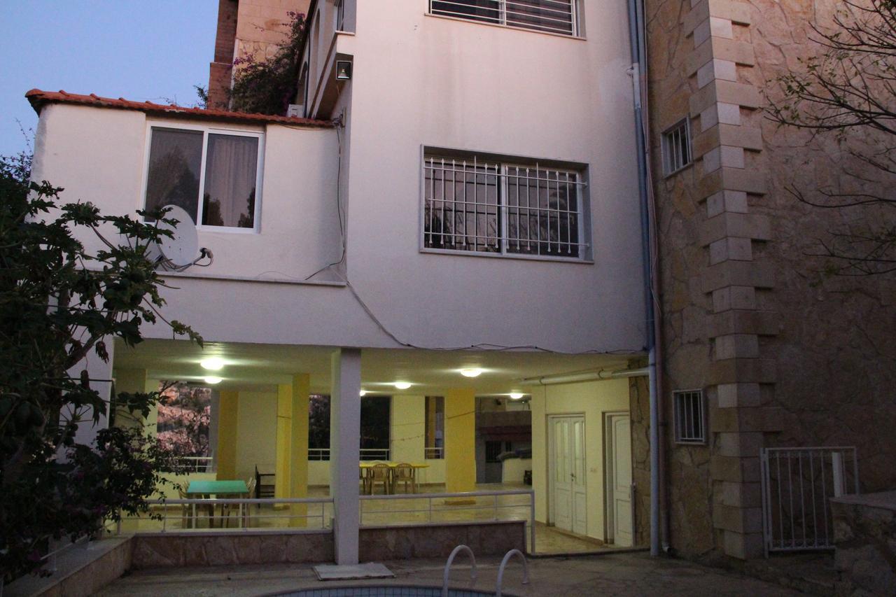 Luna Motel Naqura Exterior foto